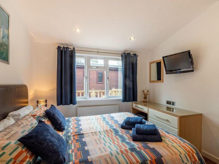 Windermere Retreat - White Cross Bay Holiday Park Экстерьер фото